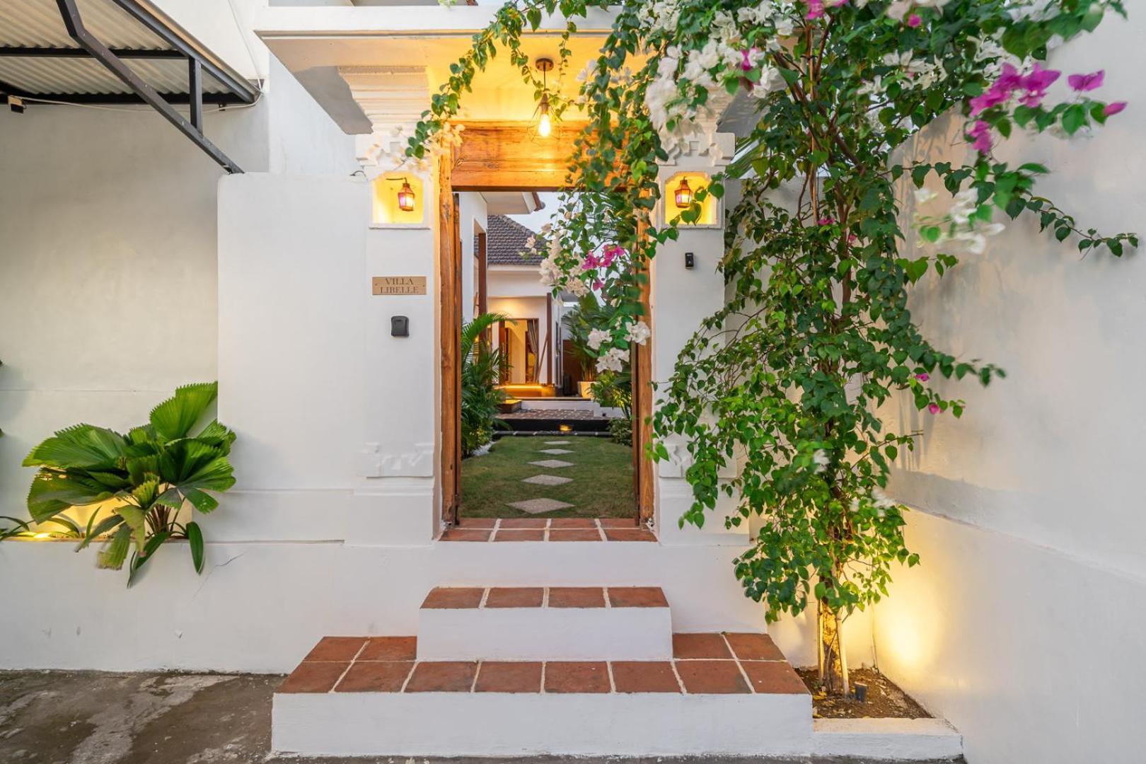 Libelle Villa Canggu (Bali)