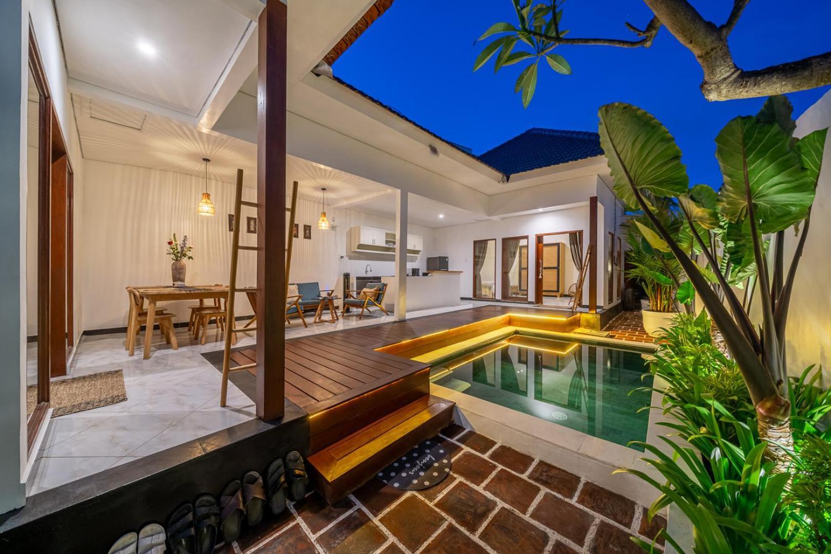 Villa Libelle Canggu (Bali)