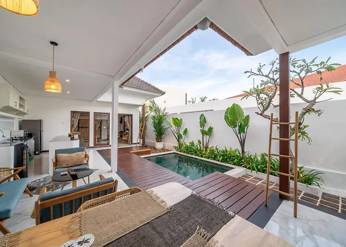 Libelle Villa Suite