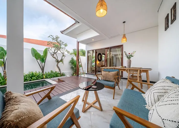 Libelle Villa Suite